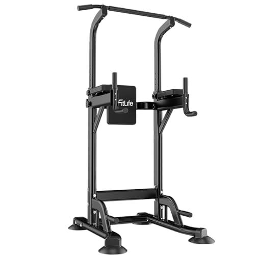 Power Tower DIP STATION 1.2M DH Fitlife DH FitLife - Camisas e tops - power tower, dip station, 1.2m, fitlife