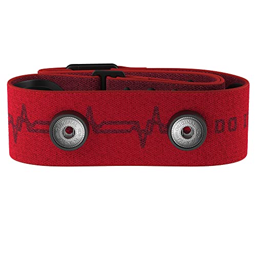 Polar Chest Strap Set (Recondicionado Como Novo) Polar - Computadores - recondicionado, elastano, silicone, nylon