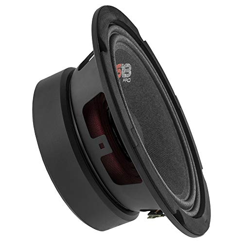 Altavoces de Suelo Hama DS18 PRO-GM6 (2 x 70 W) DS18Sound (Automotive Dummy vendor code for NIS) - Alto-falantes de veículos automotivos - 70 W, 6 colunas, subwoofer, 480 w