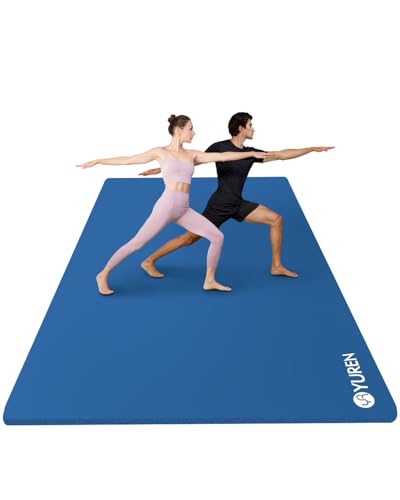 Tapete de ginástica RYTMAT (Multicolor - Espuma - 200x130cm) RYTMAT - Tapetes de ginásio - ginástica, multicolor, espuma, 200x130cm