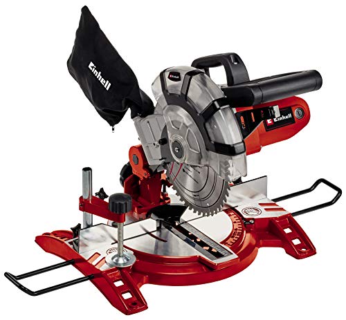 Serra de Esquadria EINHELL TC-MS 2112 (2100 rpm) Einhell - Serras - serra, esquadria, 2100 rpm