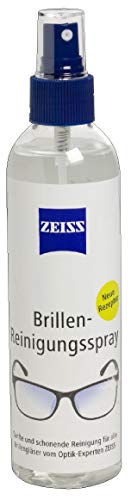 Spray de Limpeza de Lentes ZEISS 240 Ml Zeiss - Acessórios para óculos - spray, limpeza, lentes, zeiss, 240 ml