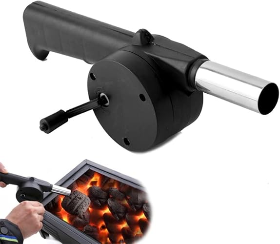 Ventoinha de Churrasco ARBUTUS 1000W (1000 W) ARBUTUS - Aquecimento, ventilação e ar condicionado - 1000W, ventoinha, churrasco