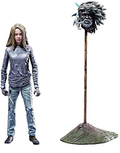 Figura de Ação THE WALKING DEAD Lydia (Idade Mínima Recomendada: 14 anos) Walking Dead - Brinquedos - figura, ação, Walking Dead, lydia, idade mínima recomendada