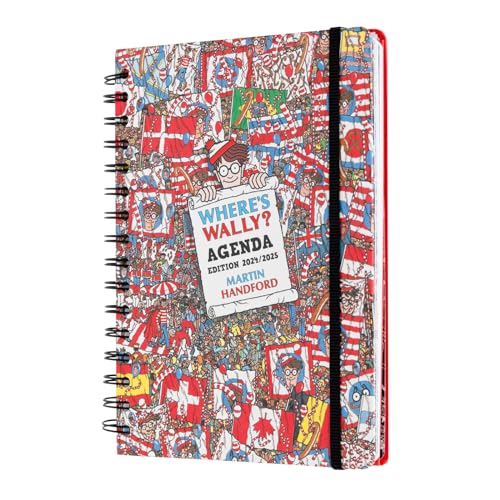 Agenda Escolar ERIK EDITORES 2024-2025 A5 Semana Vista (A5 - 14.8x21cm) Grupo Erik - Calendários, organizadores e planejadores - agenda escolar, erik editores, A5, semana vista