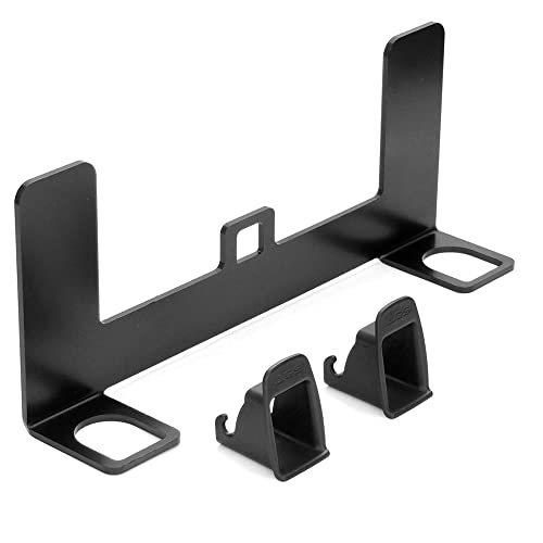Conjunto de Fixação ISOFIX MULCORT Universal Mulcort - Acessórios para cadeirinhas de bebê - isofix, universal, preto, 2,5 kg
