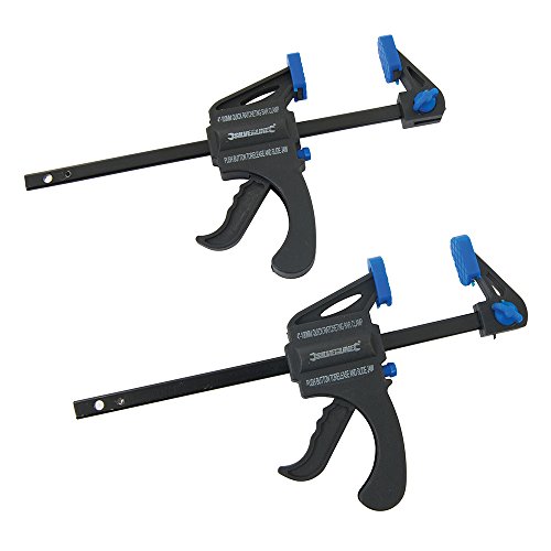 Conjunto de Brocas e Abrasivos SILVERLINE 250108 Silverline - Grampos de ferramentas e tornos - brocas, abrasivos, aço
