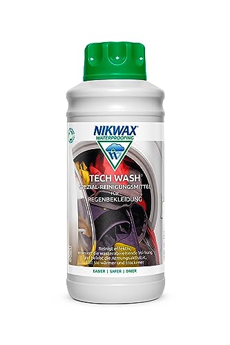Tech Wash 1L Líquido de Limpeza para Ecrãs VAUDE - Desinfetantes domésticos - limpeza, ecrãs, computadores, tablets