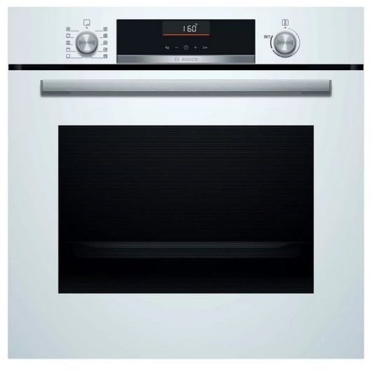 Forno BOSCH HBA5360W0 (71 L - 59.4 cm - Inox) Bosch - Fornos - 71 L, 59.4 cm, inox