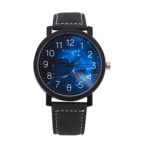 Relógio para Homem DILWE DLW-1001-01A Preto Dilwe - Relógios - relógio, homem, preto