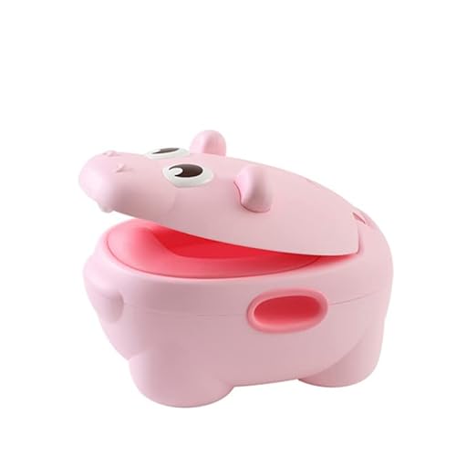 ATAA CARS 1 Peça de Brinquedo de Acessórios de Carro Rosa Hipopótamo ATAA - Móveis para bebês e crianças pequenas - plástico, rosa, hipopotamo, 2 anos