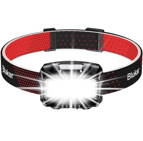 Lanterna Frontal BLUKAR Recarregável (2000 Lumens) Blukar - Lanterna e faróis - recarregável, 2000 lumens, abs, bateria