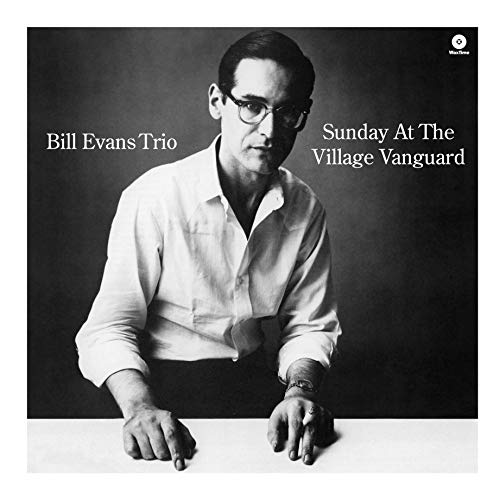 Vinil LP Bill Frisell - Sunday At The Village Vanguard (180g) (Limited Edition) WAX TIME RECORDS - Música e gravações de som - vinil, LP, bill frisell, sunday at the village vanguard, 180g, limited edition