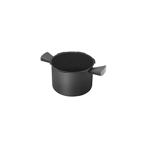 Tigela para Fritar Moulinex XA605011 | Transparente Moulinex - Panelas de pressão e esterilizadores - transparente, 6L, fritar