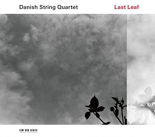 CD Last Leaf - Arrangements Of Traditional Folk Songs From The North Danish String Quartet - Música e gravações de som - arranjos, canções populares, soprano, pianista