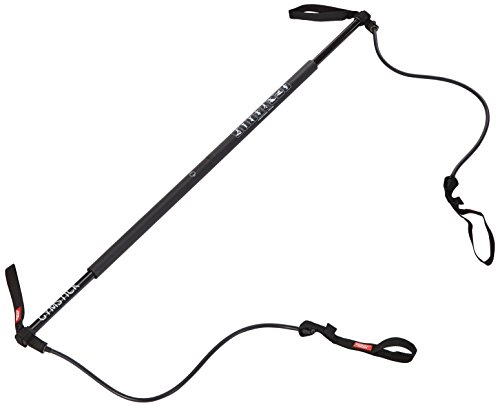 Bastão de exercícios GYM STICK Thera-Band (Preto) Gym Stick - Bandas de exercício - exercícios, thera-band, preto