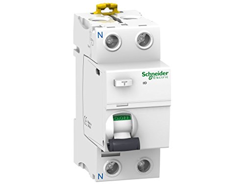 Disjuntor Schneider Electric A9R81240 | Branco (Electricidade e Domótica) Schneider Electric - Interruptores e relés especiais - disjuntor, schneider electric, a9r81240, branco, electricidade, domótica