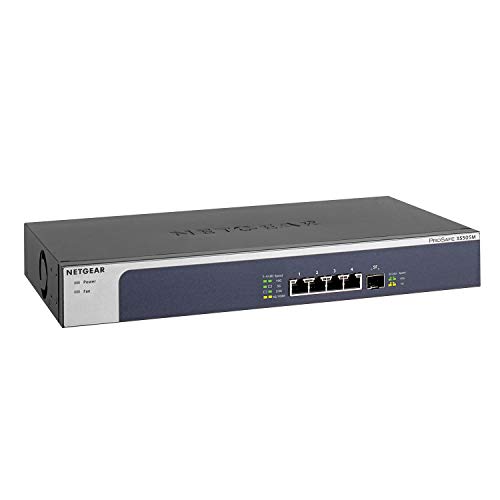 Switch NETGEAR XS505M-100PES L3 10G 5000Mbit/s Netgear - Concentradores e comutadores - Switch, netgear, xs505m-100pes, l3, 10g, 5000mbit/s