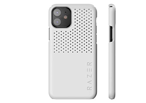 Capa RAZER Phone Case for iPhone X/XS White RAZER - Capas para telemóveis - iPhone X, iphone xs, anti-slip, polycarbonate