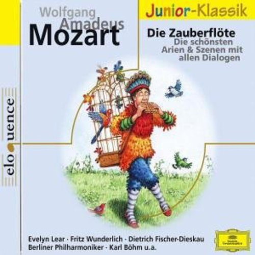 DVD Die Zauberfloete Qs Fuer Kinde (Edição em Espanhol) UNIVERSAL - Música e gravações de som - dvd, edição em espanhol