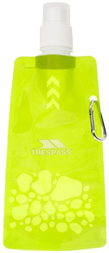 Garrafa TRESPASS Hydromatic Verde (500 ml) Trespass - Garrafas de engarrafamento - 500 ml, plástico hdpe, fecho hermético