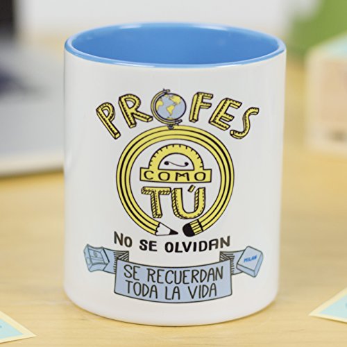 Caneca LA MENTE ES MARAVILLOSA Profesionais Como Tu LA MENTE ES MARAVILLOSA - Canecas - caneca, mente, maravilhosa