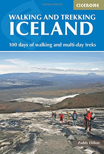 Walking and Trekking in Iceland. Cicerone. (Cicerone Walking Guide) Cicerone - Livros - iceland, trekking, cicerone
