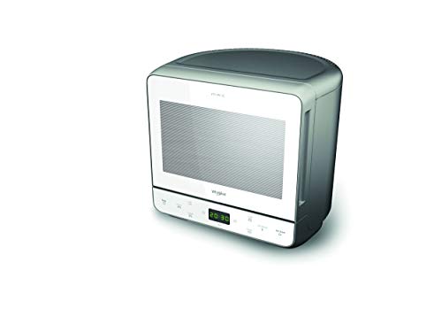 Micro-ondas WHIRLPOOL Max 39 WSL (13 L - Com Grill - Inox) Whirlpool - Fornos de microondas - 13 L, grill, inox, 700 W