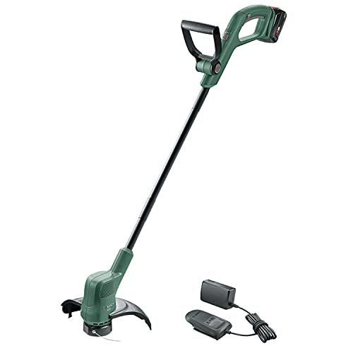Roçadeiras e Aparadores de Relva Elétricas BOSCH EasyGrassCut 18-230 Bosch - Cortadores de erva - elétrica, 18-230