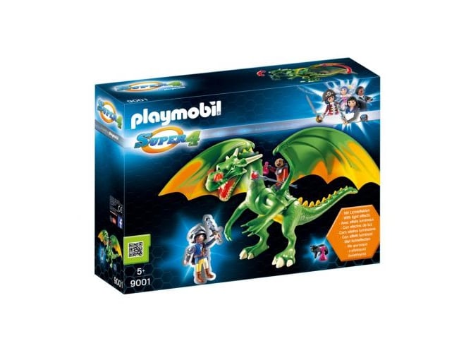 Figuras de Ação PLAYMOBIL 70001 (Idade Mínima: 3) PLAYMOBIL - Brinquedos - personagens, acessórios, idade mínima: 3