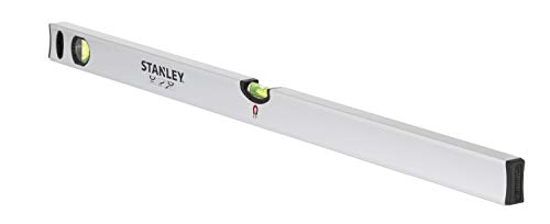 Nível de Ar Laser STANLEY STHT1-43112 (Aluminio) STANLEY - Níveis de bolha - laser, alumínio, plástico ABS, suporte
