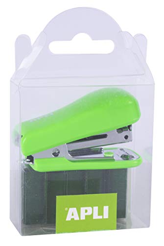 Caneta de feltro APLI 14942 (Verde - 2.5 mm) APLI - Agrafadores - verde, 2.5 mm