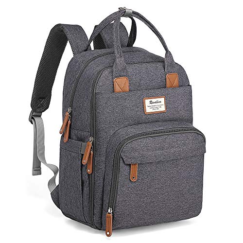 Mochila Porta-Bebe MOMOCA Mochilas para Pañales RUVALINO - Mochilas - porta-bebé, pañales