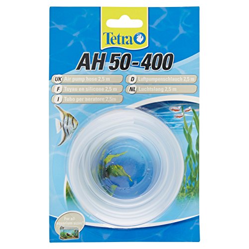 Tubo para Bomba de Ar Tetra Ah 50/400 0.5 M Tetra - Tubagem de aquário e lagoa - tubo, bomba de ar, tetra ah, 50/400, 0.5 m