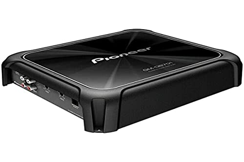 Amplificador Auto PIONEER GM-D8701 (1600 W) Pioneer - Áudio - 1600 W, RCA x 2