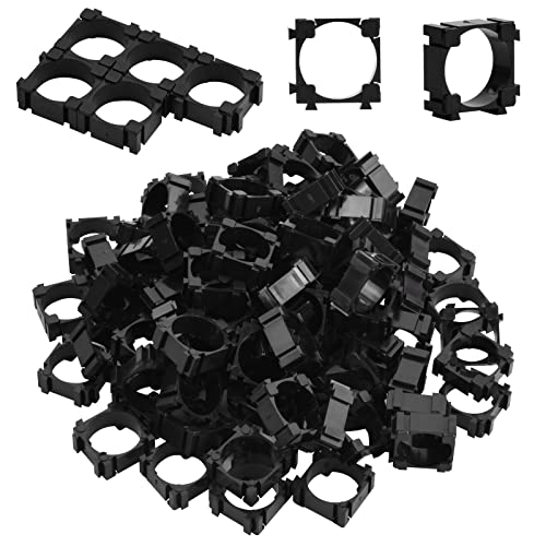 Suporte para Bateria VESANEAE 100 Peças Vesaneae - Baterias - suporte, bateria, vesaneae, 100 peças