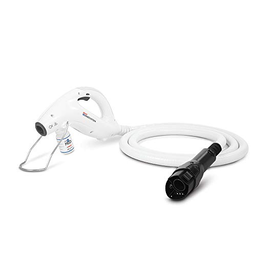 Acessório para máquina de lavar a vapor POLTI System Gun Polti - Aspiradores de pó e a vapor - fácil de usar, branco, acessório