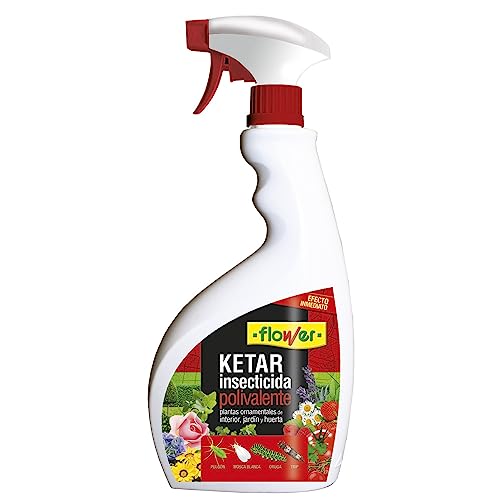 Insecticida Flower Ketar Total Plus 750 Ml FLOWER - Ferramentas - inseticida, 750 ml