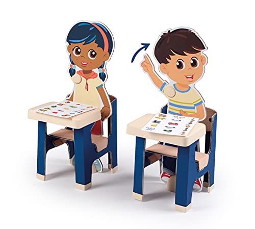 Brinquedo educativo Smoby 380100 | Preto (Jogos Educativos e Electrónicos) Smoby - Conjuntos de brinquedos - educativo, preto