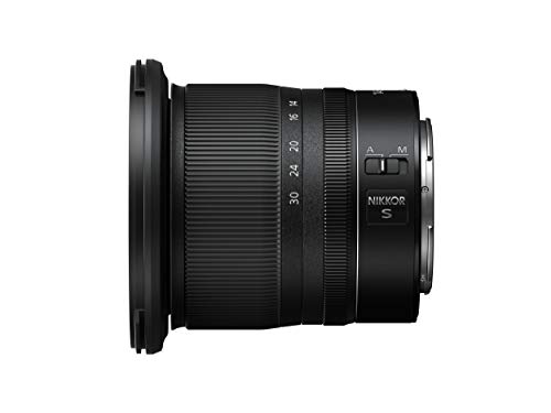 Objetiva NIKON Z 14-30mm F4S (Encaixe: Nikon Z Mount - Abertura: f/22 - f/4) Nikon - Lentes de câmera - nikon z, 14-30mm, f4s, ultra-wide, nikon z mount