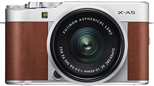 Máquina Fotográfica Mirrorless FUJIFILM X-A5 (APS-C) Fujifilm - Câmeras - mirrorless, fujifilm, APS-C