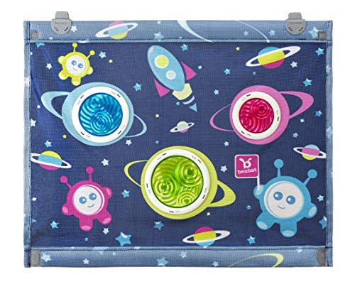 Capa de sol para bebé BENBAT Bubble Dream Benbat - Peças e acessórios para janelas de veículos automotores - bebé, sol, bubble dream