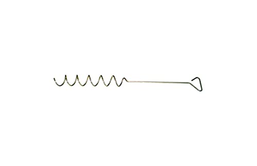 Aerador de Composto Gardena 1975-20 - Preto (Jardinagem) GRAF - Aeradores de composto - aerador, composto, preto