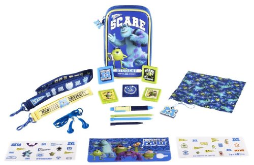 Jogo de Tabuleiro INDECA DS Combination Pack - Monsters University Indeca - Downloads de música digital - monsters university, jogo de tabuleiro