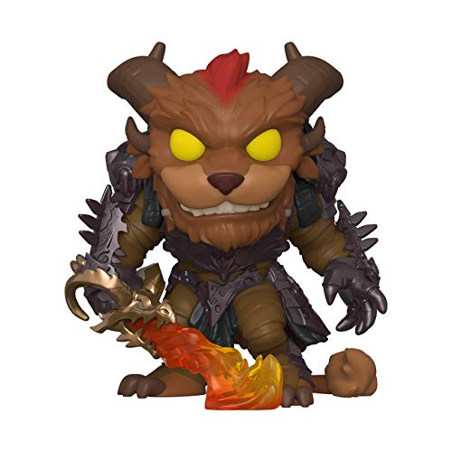 Figura FUNKO Pop! Games: Guild Wars 2- Rytlock Funko - Bonecos de ação e brinquedo - Guild Wars 2, Rytlock