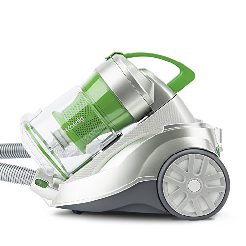 Aspirador sem Saco H.KOENIG AXO940 (Sacos: - 2 L) H.Koenig - Aspiradores - sem saco, h.koenig, axo940, 2L