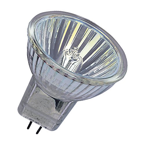 Lâmpada de Halogênio OSRAM DECOSTAR 35 (GU4 - 35W - Branco Quente) Osram - Lâmpadas - exterior, 35W, branco quente