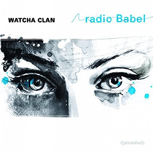 Rádio Portátil Watcha Clan 4.5 X 7.8 X 2.1 Cm Vai la Bott Recordings - Cds de música - rádio portátil, sintonizador analógico, antena telescópica, altifalantes integrados