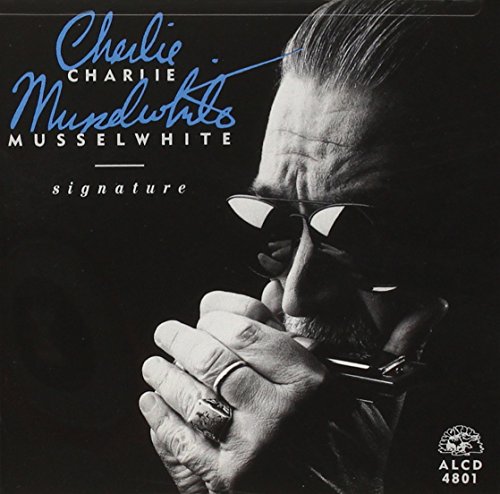 CD Signature - The Best Of The Signature Collection (1CDs) Musselwhite, Charlie - Cds de música - blues, jazz, soul, b.b. king, Albert Collins