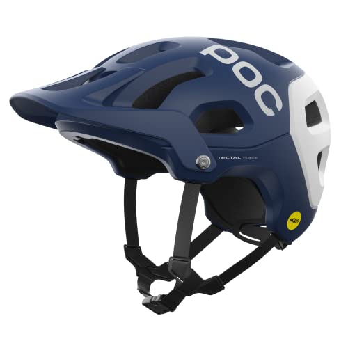 Capacete POC Tectal Race Mips (L) - Preto POC - Equipamento de proteção individual (epi) - mips, preto, L